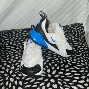 ✏️🎒📚NIKE AIR MAX 270 CASUAL SNEAKERS